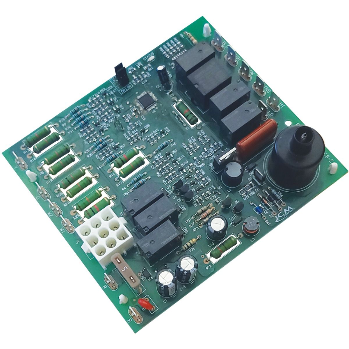 ICM Controls ICM2915 - Direct Spark Ignition (DSI) Furnace Control Board (Trane D674713P01 Replacement)