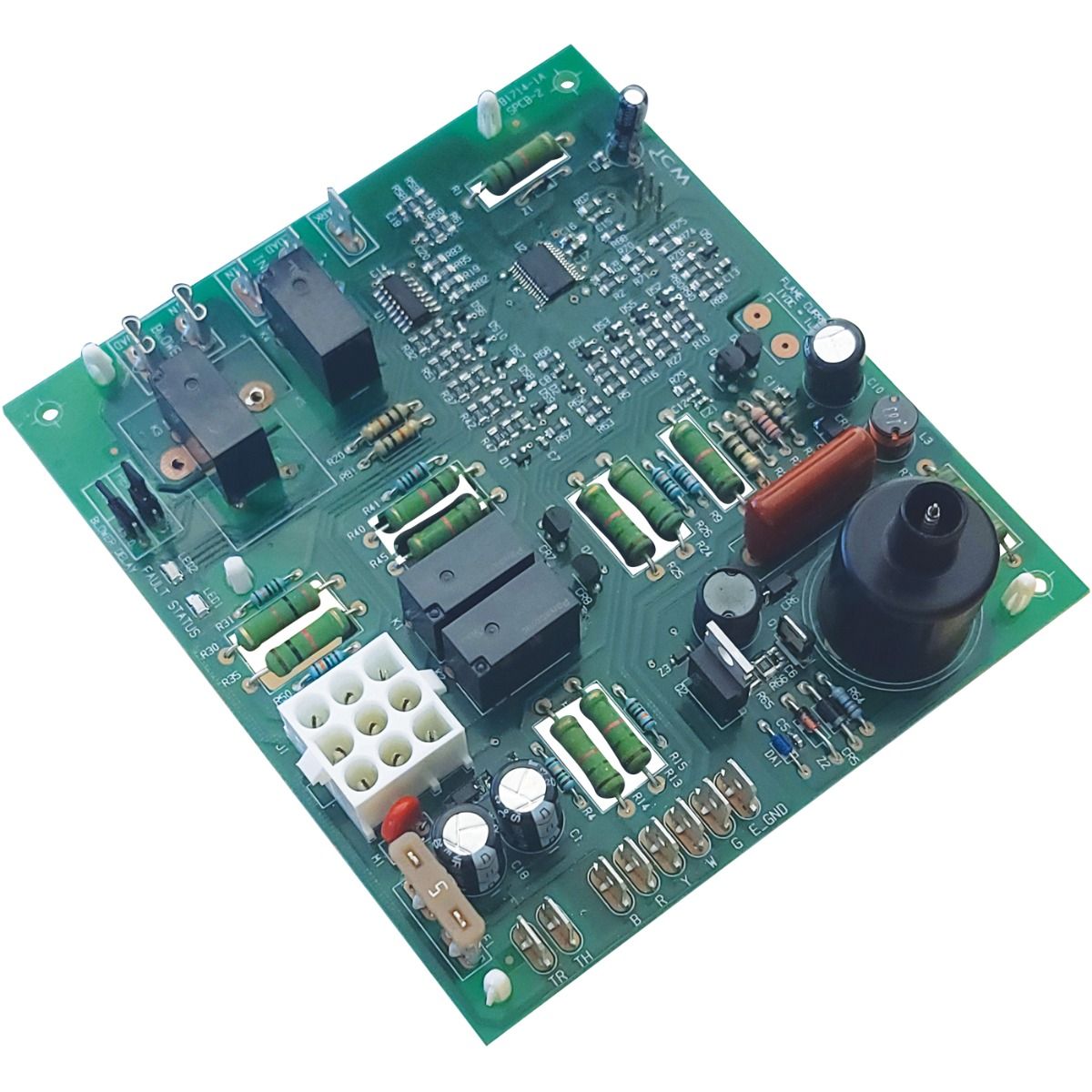 ICM Controls ICM2916 - Direct Spark Ignition (DSI) Furnace Control Board — Trane D674712P02 Replacement