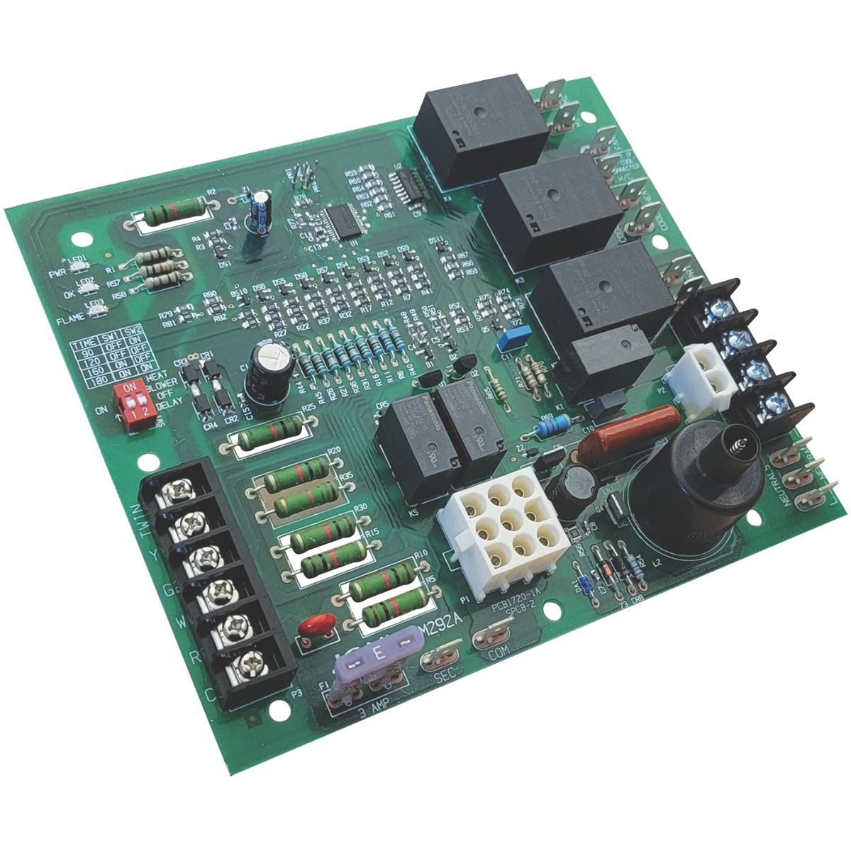 ICM Controls ICM292A - Direct Spark Ignition (DSI) Furnace Control Board