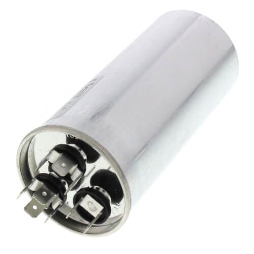 Carrier P291-4054RS - 440V Round Dual Capacitor 40/5 MFD, P291-4054RS