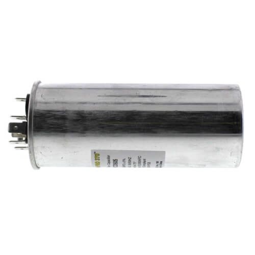 Titan Pro TRCD505 - 50/5 MFD Round Dual Motor Run Capacitor (370V)