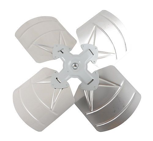 Lennox 29F80 - Fan Blade, 24" Diameter, 4-Blade, 22 Pitch, 1/2" Bore, CW Facing Discharge