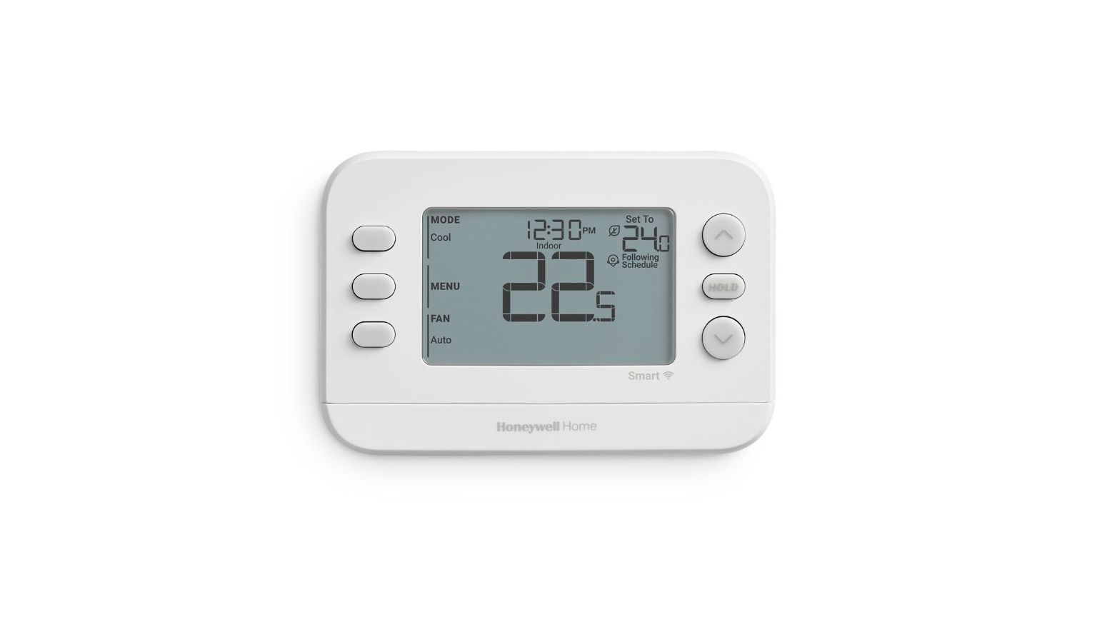Lennox 29U54 - Honeywell TH2110WF4008/U, FocusPRO S200, Digital Smart Programmable Thermostat, WiFi, 1Heat / 1Cool
