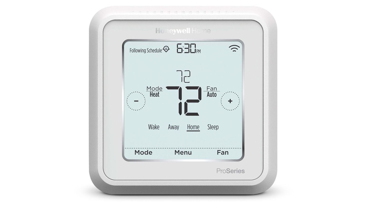 Lennox 29U56 - Honeywell TH6320ZW2007/U, Z-Wave T6-Pro Digital Programmable Thermostat, Heat Pump 3 Heat/2 Cool, Conventional Systems 2 Heat/2 Cool