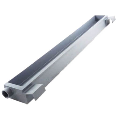 Lennox 29W54 ( 101285-01 ) - Plastic Drain Pan, 30.98 x 3.62 x 1.98 Inch
