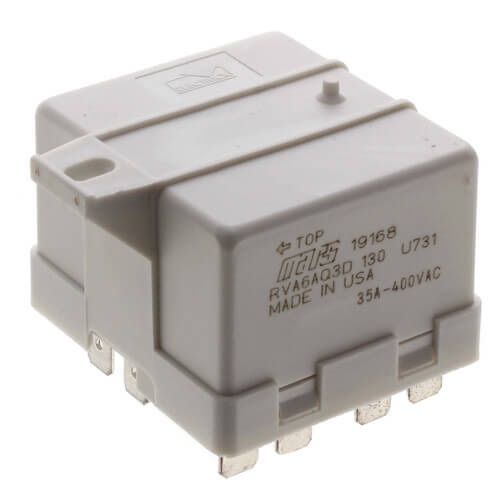 Mars 19168 - 168 Potential Relay - 502V Coil Voltage