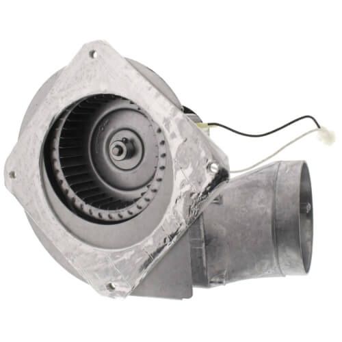Lennox 74W55 - ( LB-94724AA ) Combustion Air Blower Assembly, 1/40 HP, 120 Volts, 60 Hz, 1.18 Amps, 3250 RPM