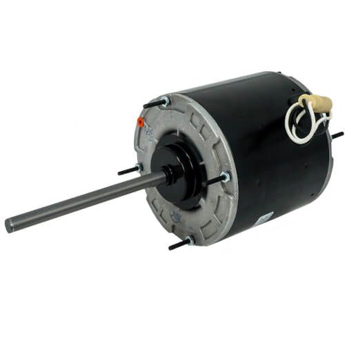 Packard 30825F - 5-5/8" High Temp. Condenser Fan Motor (1/3 HP, 208-230V, 825 RPM)