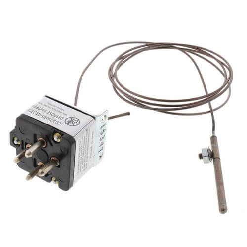 White Rodgers 30A46-5 - Mercury Flame Sensor, 42" Element