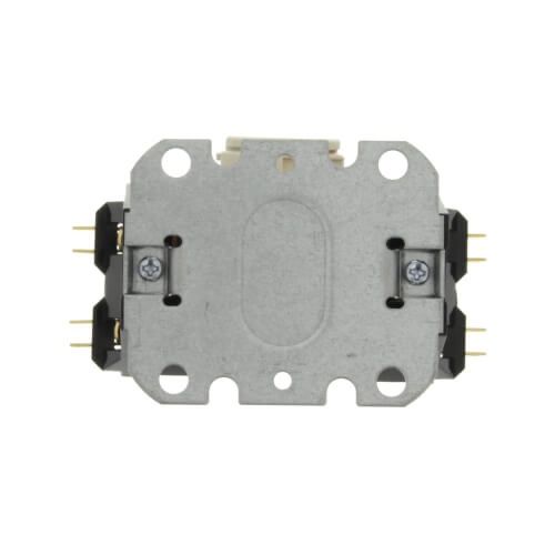 Lennox 10F73 - ( 100438-04 ) Definite Purpose Contactor, 25 Amp, 1-Pole, 24 VAC 60/50 Hz Coil