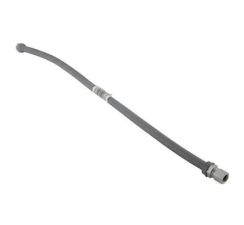 Lennox 31P87 - ( 31-3132-36 ) Supr-Safe® 30 Series, 1/2" ID x 5/8" OD PVC Coated Gas Appliance Connector, 1/2" MIP x 1/2" FIP x 36" Length