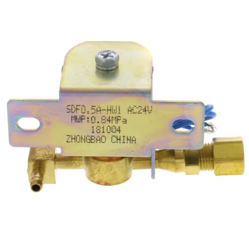 Honeywell Home 32001639-002 - Solenoid Valve Assembly (HE220, HE225, HE260, HE265 Humidifiers)