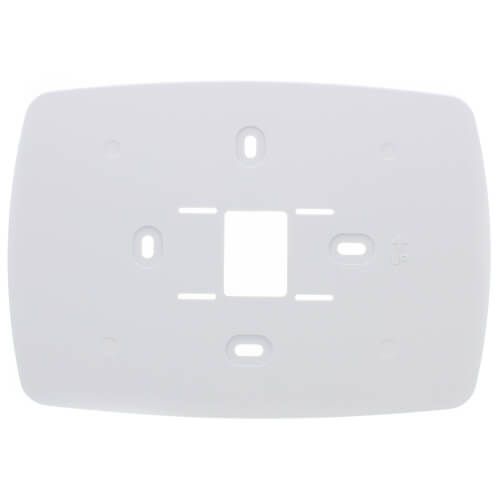 Honeywell Home 32003796-001 - Premier White Cover Plate for VisionPRO Thermostats