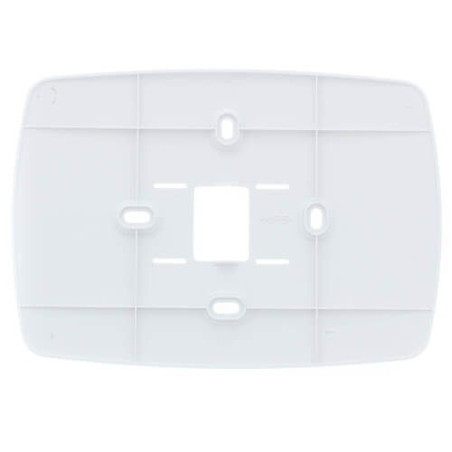 Honeywell Home 32003796-001 - Premier White Cover Plate for VisionPRO Thermostats