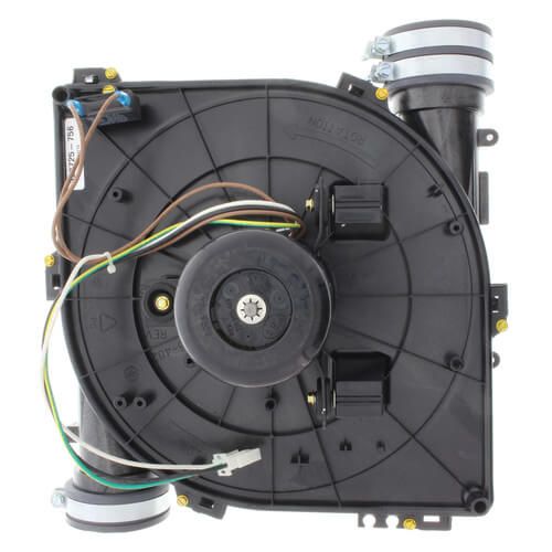 Carrier 320725-756 - Draft Inducer Motor Assembly