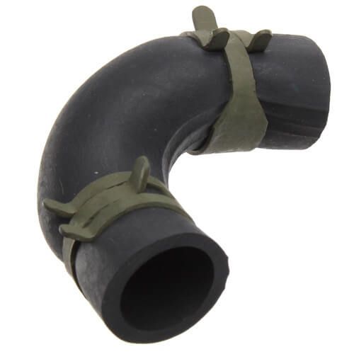 Carrier 322057-301 - Furnace Hose Inducer Trap Elbow