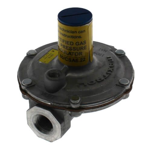 Maxitrol 325-3L-3/8 - 3/8" Line Regulator w/ Vent Limiter (140,000 BTU)
