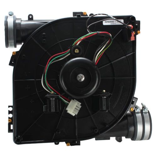 Carrier 326058-756 - INDUCER ASSY-COMPLETE