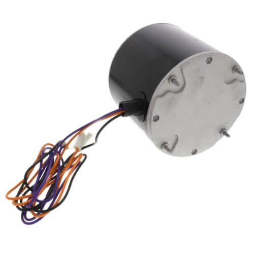 Lennox 12F49 - (100483-41), Condenser Fan Motor, 1/10 HP, 208-230V-1Ph, 42 Frame, 1075 RPM,