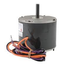 Lennox 32W92 - ( 101380-01 ) Condenser Fan Motor, 1/6 HP, 208/230V-1Ph, 825 RPM, 101380-01