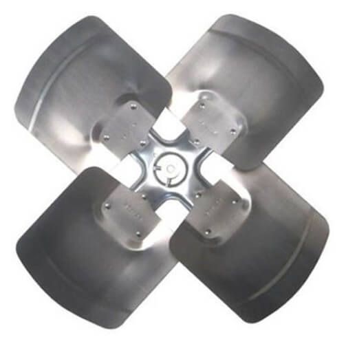 Lennox 33G06 - ( 33G0601 ) Fan Blade, 20" Diameter, 4-Blade, 24 Pitch, 1/2" Bore, CW Facing Discharge