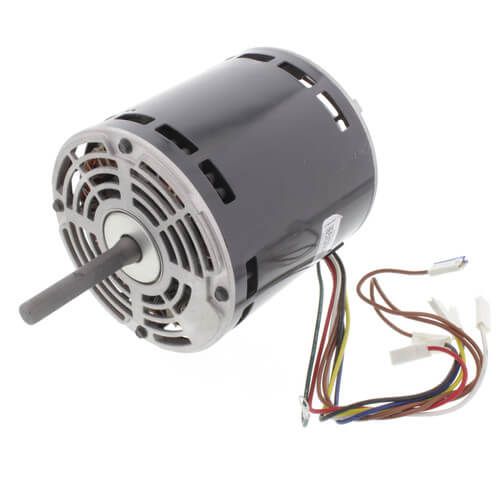 Lennox 33H45 - ( 47466-001 ) Blower Motor, 3/4 HP, 115V, 4 Speed, 1060 RPM