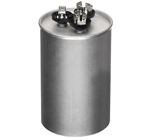 Lennox 33W98 - 35/10 MFD Dual Run Capacitor, 370 VAC, Oval