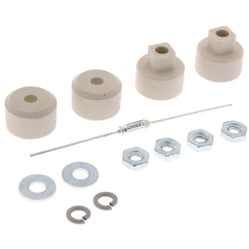Mars 34601 - 5000W Replacement Coil Economy Kit w/ Fuse