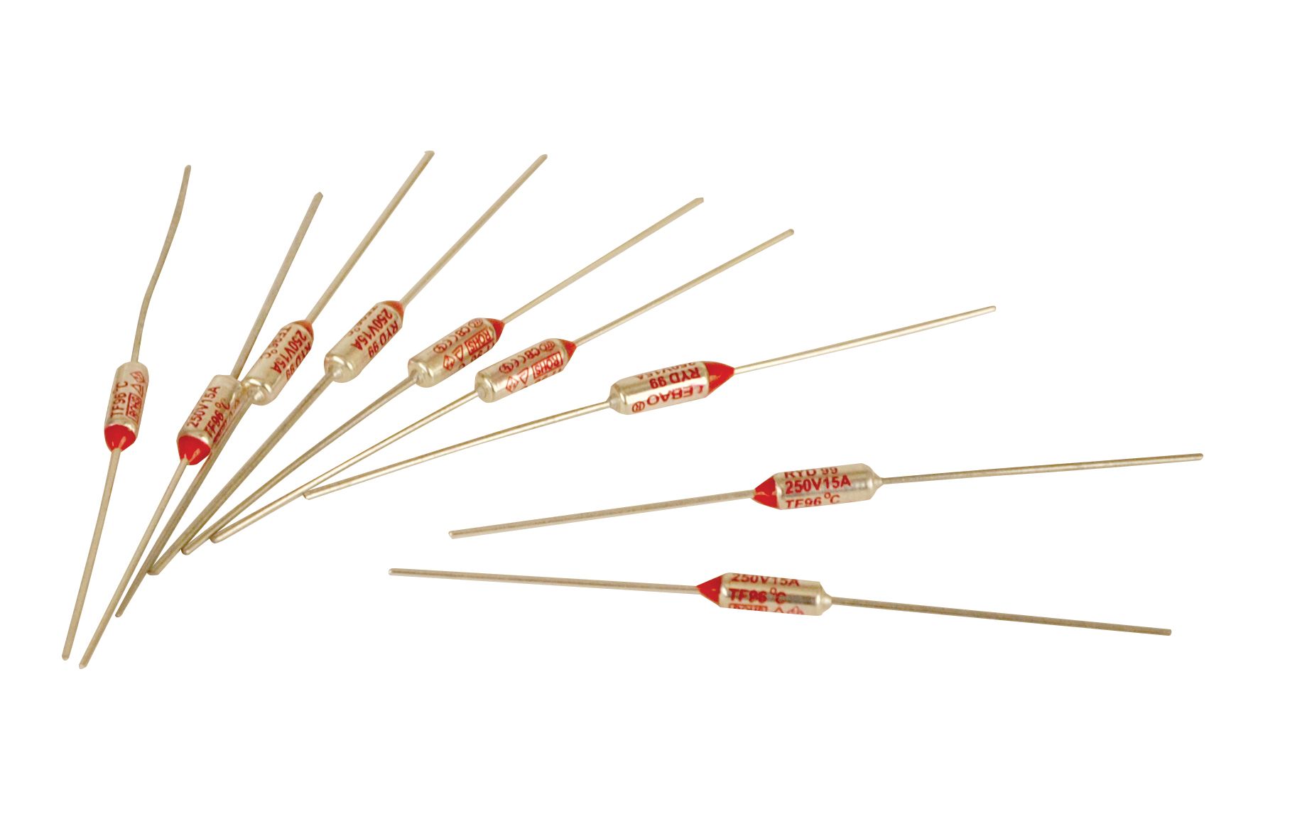 Mars 34706 - Thermal Fuse Links - 10/pk