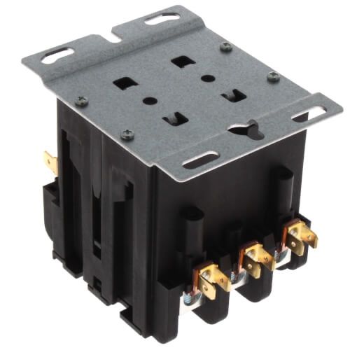 Mars 61472 - 3 Pole Contactor w/ Box Lug Termination (60A, 208-240V)