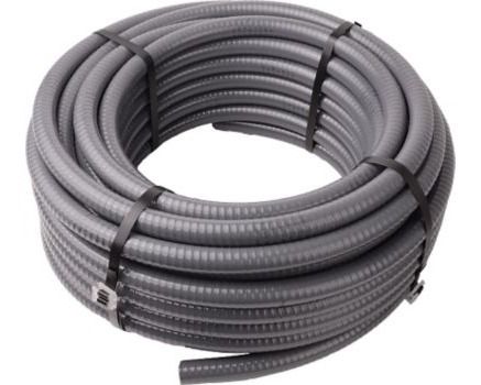 Lennox 35P59 - DiversiTech 750-34100 Liquid-Tite Flexible Conduit, 3/4 in Non-Metallic, 100 ft Coil