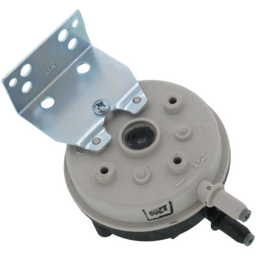 Lennox 63K93 0.20"WC Dual 1/4" Barb Connection SPST Pressure Switch