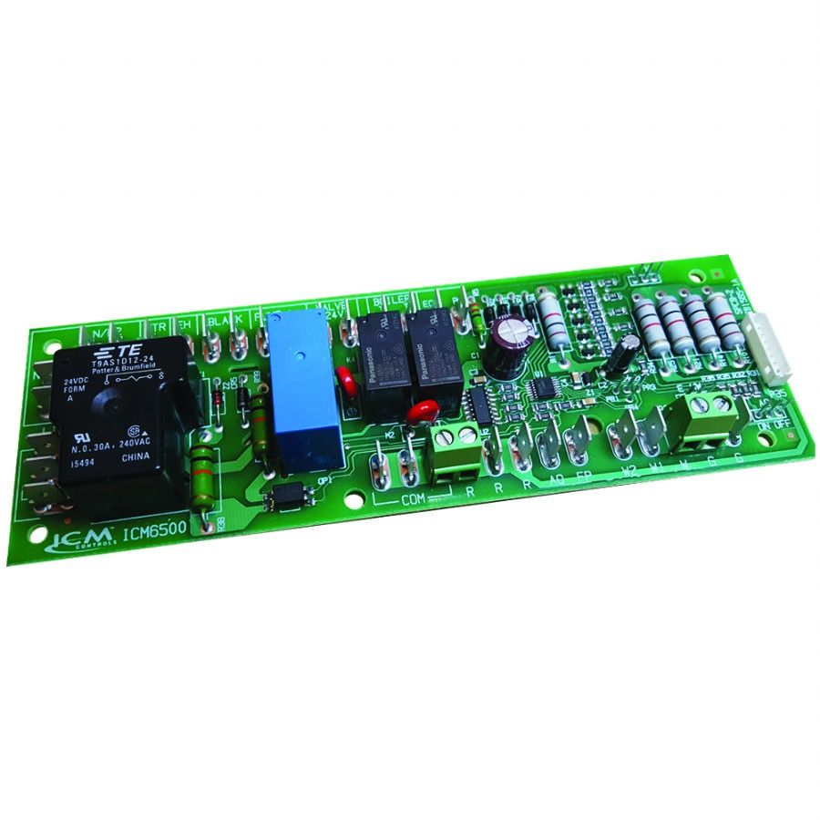 ICM Controls ICM6500-1 - Air Handler Fan Blower Control (Combo w/ Fuse)