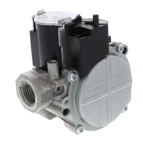 White Rodgers 36G22-254 - 1/2" x 1/2" NPT Universal Gas Valve (24V)