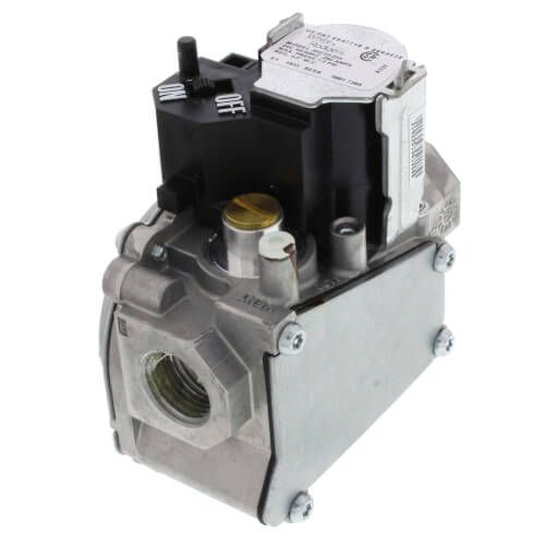 White Rodgers 36G22-254 - 1/2" x 1/2" NPT Universal Gas Valve (24V)