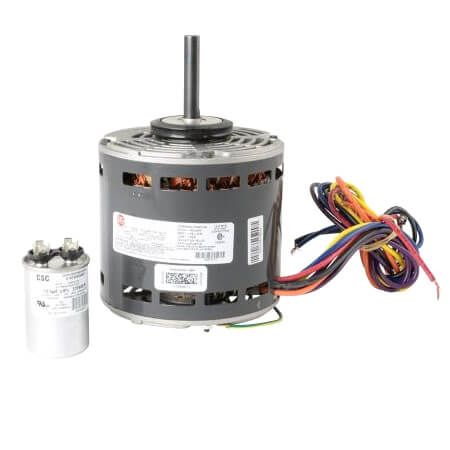 Lennox 36G31 - ( 36G3101 ) Blower Motor, 3/4 HP, 460V-1Ph, 1075 RPM