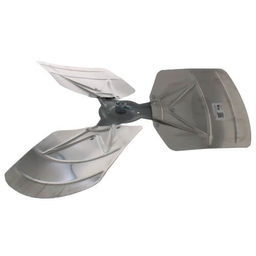Lennox 36G80 - Fan Blade, 24" Diameter, 3-Blade, 21 Pitch, 1/2" Bore, CW Facing Discharge
