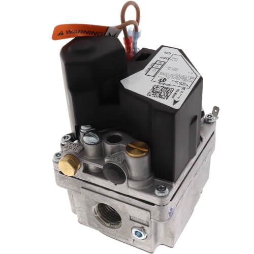 White Rodgers 36H32-214 - 1/2" x 1/2" NPT Universal Single Stage Fast Open Gas Valve (24V)