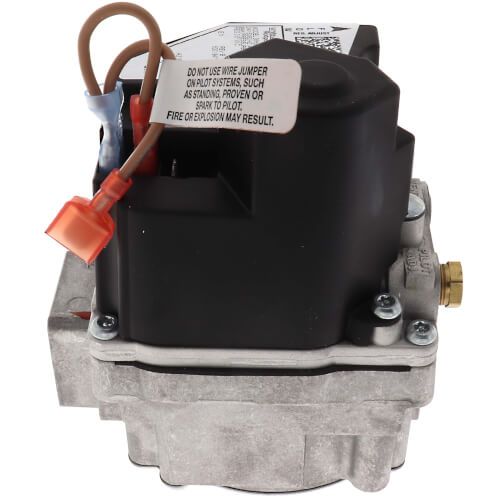 White Rodgers 36H32-214 - 1/2" x 1/2" NPT Universal Single Stage Fast Open Gas Valve (24V)