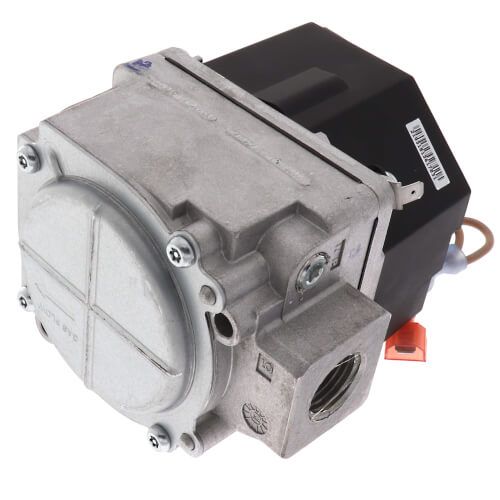 White Rodgers 36H32-214 - 1/2" x 1/2" NPT Universal Single Stage Fast Open Gas Valve (24V)