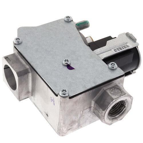White Rodgers 36J24-614 - Combo Gas Valve, Single Stage, LP conversion kit, 1/2" x 1/2" NPT