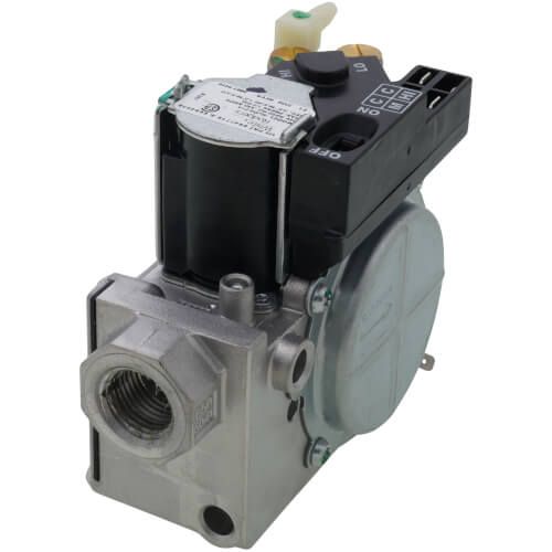 White Rodgers 36J54-214 - Combo Gas Valve, 2 Stage, Fast Opening, LP gas conversion kit