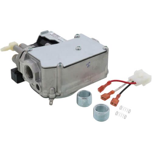 White Rodgers 36J54-214 - Combo Gas Valve, 2 Stage, Fast Opening, LP gas conversion kit
