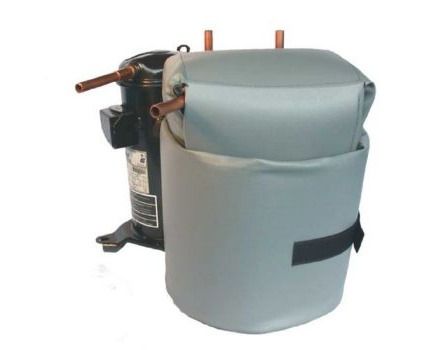 Lennox 36N11 – Brinmar SBSHD Heavy-Duty Universal Scroll Compressor Sound Blanket, Up to 7 Ton