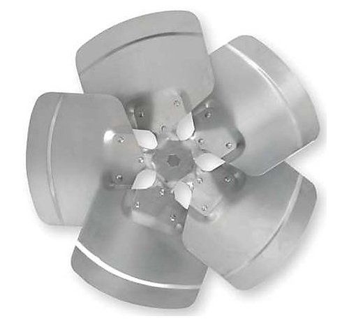 Lennox 36W66 - Fan Blade, 20" Diameter, 5-Blade, 40 Pitch, 1/2" Bore, CW Facing Discharge