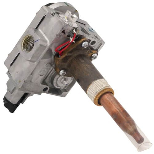 White Rodgers 37C73U-171 - Water Heater Gas Valve Control, Nat Gas (2-1/2" Shank)
