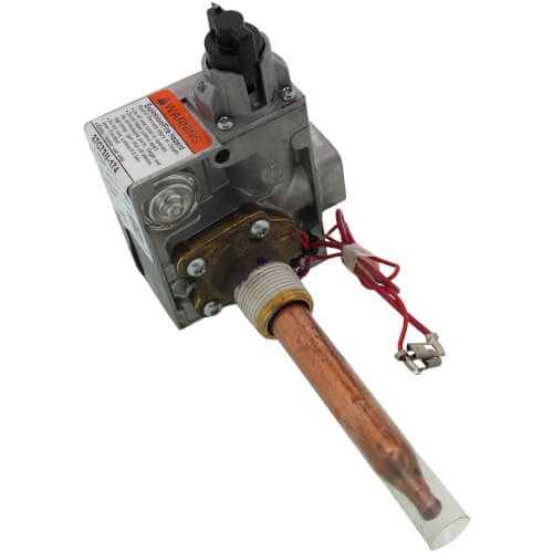 White Rodgers 37C73U-174 - Water Heater Gas Valve Control, Nat Gas (1-1/4" Shank)