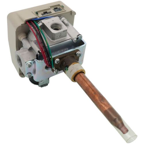 White Rodgers 37E73A-903 - Intelli-Vent Combined Gas Valve, Ignition & Thermostat Control, Replaces AO Smith 184960 & State 9003691005
