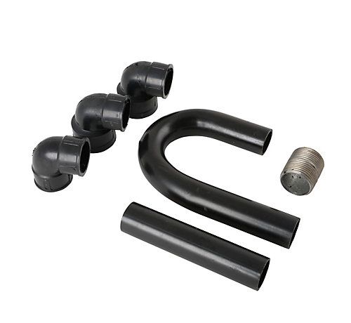 Lennox 37K70 - ( LB-65843D ) PVC Condensate Drain Trap
