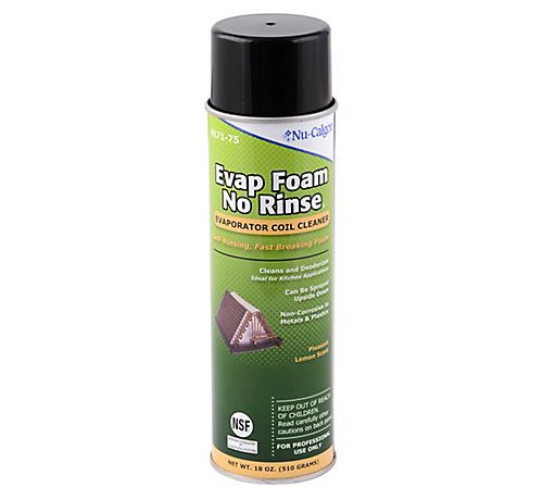 Lennox 37X95 - ( 4171-75 ) Evap-Foam Evaporator Coil Cleaner, 18 Ounce Aerosol